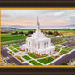 Orem Utah Sunrise Glow