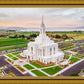 Orem Utah Sunrise Glow