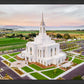 Orem Utah Sunrise Glow