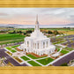 Orem Utah Sunrise Glow