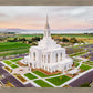 Orem Utah Sunrise Glow