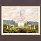 Orem Utah Sunrise Flowers
