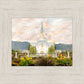 Orem Utah Sunrise Flowers