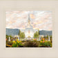 Orem Utah Sunrise Flowers