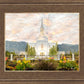 Orem Utah Sunrise Flowers