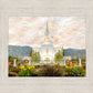 Orem Utah Sunrise Flowers