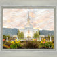 Orem Utah Sunrise Flowers