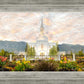 Orem Utah Sunrise Flowers