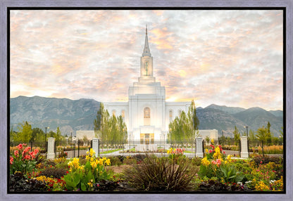 Orem Utah Sunrise Flowers