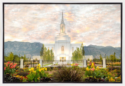 Orem Utah Sunrise Flowers