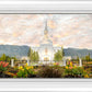 Orem Utah Sunrise Flowers
