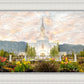 Orem Utah Sunrise Flowers