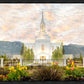 Orem Utah Sunrise Flowers