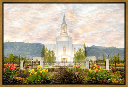 Orem Utah Sunrise Flowers