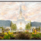 Orem Utah Sunrise Flowers