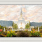 Orem Utah Sunrise Flowers