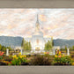 Orem Utah Sunrise Flowers