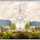 Orem Utah Sunrise Flowers