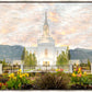 Orem Utah Sunrise Flowers