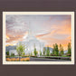 Orem Utah Sunrise Majesty