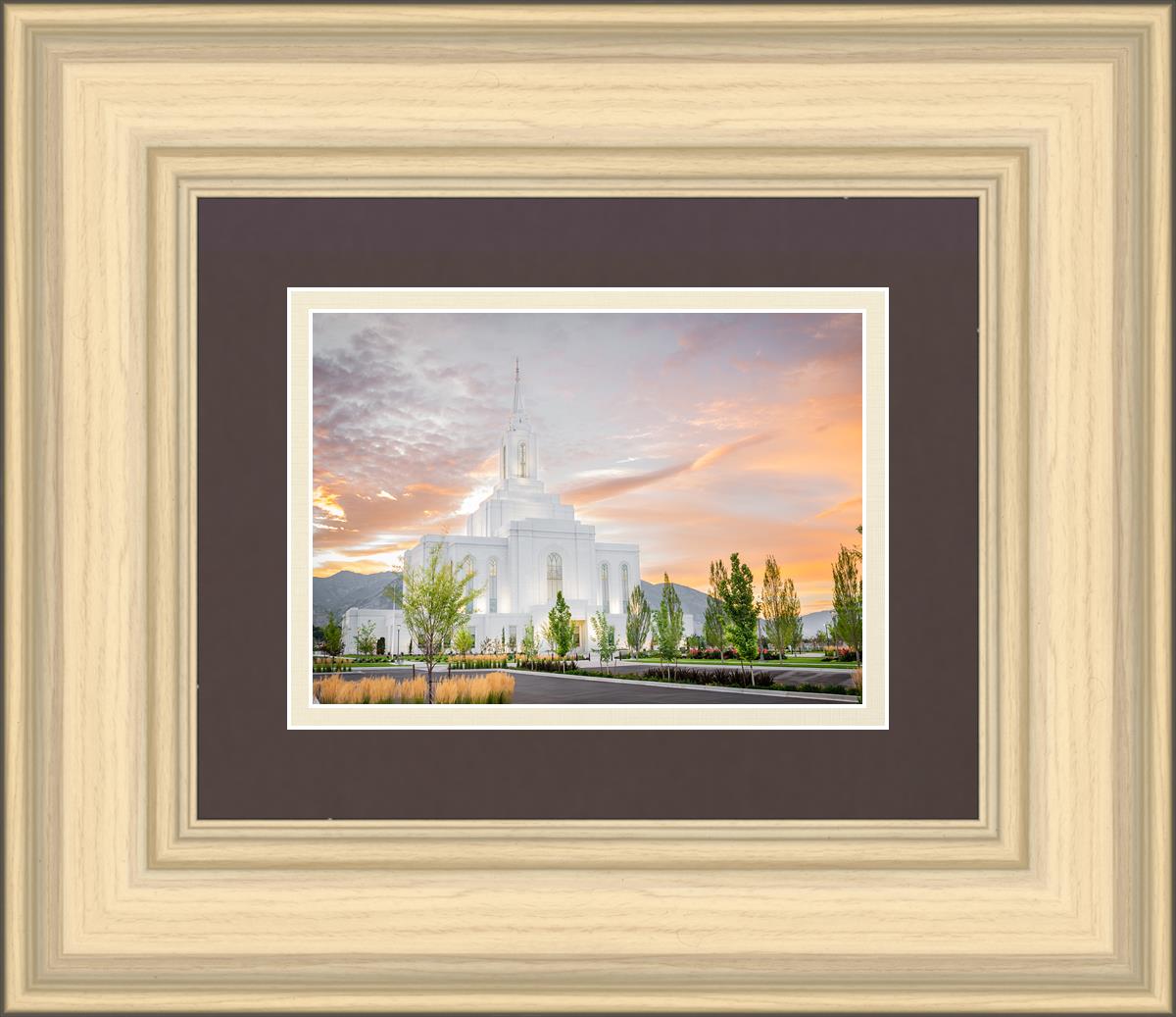 Orem Utah Sunrise Majesty