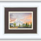 Orem Utah Sunrise Majesty