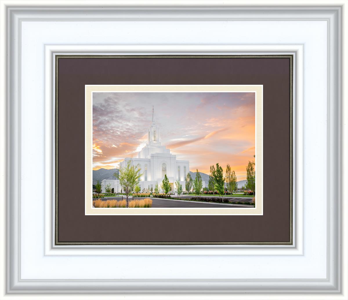 Orem Utah Sunrise Majesty