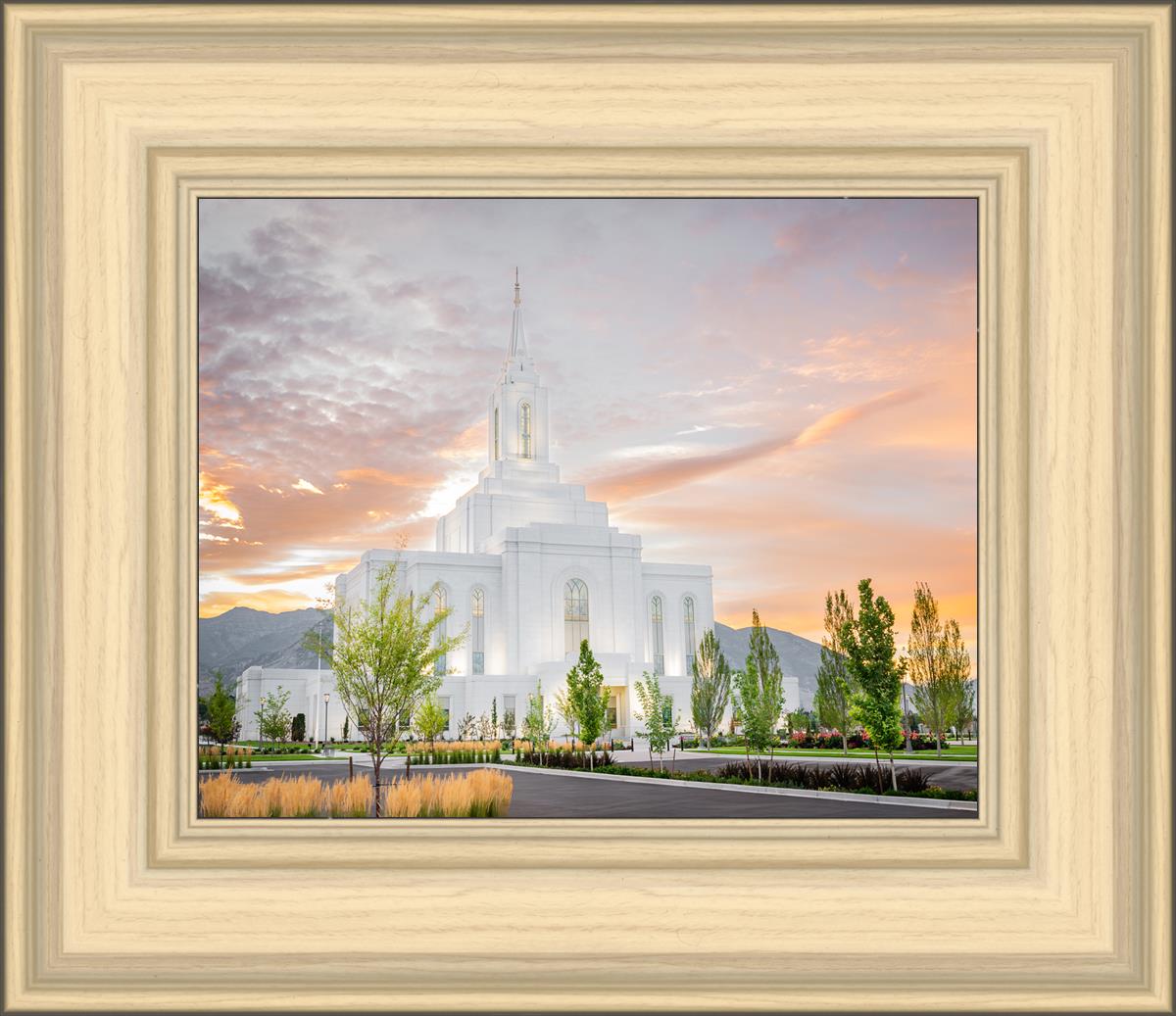 Orem Utah Sunrise Majesty