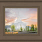 Orem Utah Sunrise Majesty
