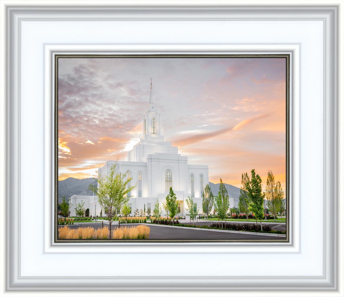Orem Utah Sunrise Majesty