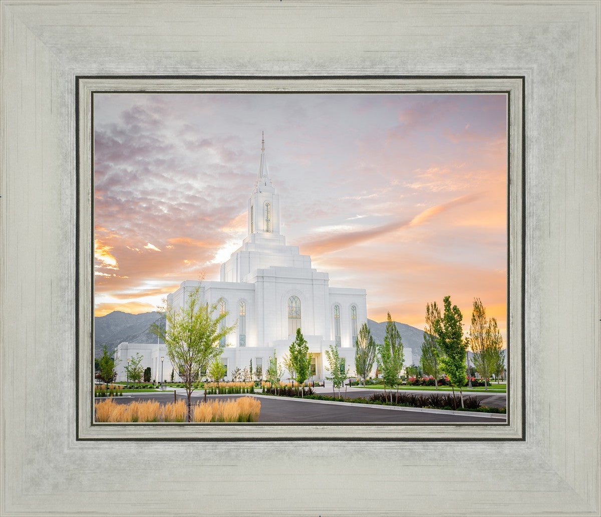 Orem Utah Sunrise Majesty