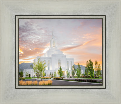 Orem Utah Sunrise Majesty