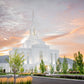 Orem Utah Sunrise Majesty
