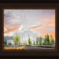 Orem Utah Sunrise Majesty