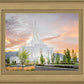 Orem Utah Sunrise Majesty