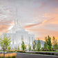 Orem Utah Sunrise Majesty