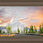 Orem Utah Sunrise Majesty