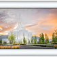 Orem Utah Sunrise Majesty
