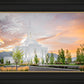 Orem Utah Sunrise Majesty