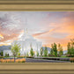 Orem Utah Sunrise Majesty