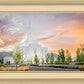 Orem Utah Sunrise Majesty