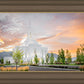 Orem Utah Sunrise Majesty
