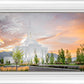 Orem Utah Sunrise Majesty