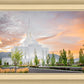 Orem Utah Sunrise Majesty
