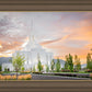 Orem Utah Sunrise Majesty