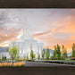 Orem Utah Sunrise Majesty