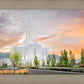 Orem Utah Sunrise Majesty