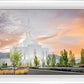 Orem Utah Sunrise Majesty