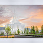 Orem Utah Sunrise Majesty