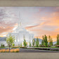 Orem Utah Sunrise Majesty